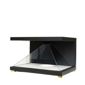 <span class=keywords><strong>Proyector</strong></span> holográfico 3D de 22 ", <span class=keywords><strong>caja</strong></span> de holograma 3D, pantalla de holograma 3D para publicidad - Product Image 5