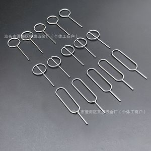 Zongsheng Sim Card Ejector Tool Universal Aluminum Alloy Pin For Xiaomi Huawei Oppo Vivo Apple Replacement - Product Image 5