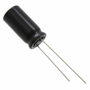 UVP1H101MPD1TD Composants électroniques d'origine Fournisseurs de condensateurs électrolytiques en aluminium 100 uF ±20% 50V à travers trou - Product Image 1