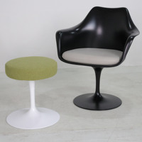 Chaises de salle à manger de loisir modernes pivotantes pour la maison, le bureau, le salon, l'école, fauteuil en fibre de verre, fonction tournante pour le restaurant