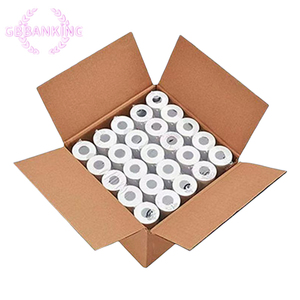 Giấy nhiệt CuộN * Mũi Tên 57*38mm 57*40mm màu đỏ đơn tiền mặt đăng ký giấy POS Máy <span class=keywords><strong>ATM</strong></span> Máy giấy nhiệt cho máy in - Product Image 6