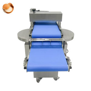 Cortadora Horizontal de Pan para Hamburguesas, Máquina para Cortar Pan de Hamburguesa - Product Image 6