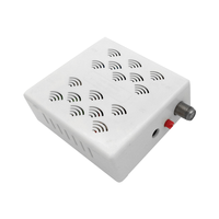 Nodo Receptor Óptico Mini 2025 de Gran Venta, Nivel de Salida de 85dBuV, Nodo Receptor CATV FTTH para Interiores