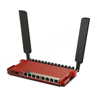 Routeur sans fil MikroTik L009UiGS-2HaxD-IN 2.5G, nouvel équipement de fibre optique