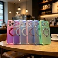 Étui de protection pour iPhone 18 Pro Max avec support rotatif à 360 degrés, résistant à la saleté et aux chocs, procédé IMD 2-en-1