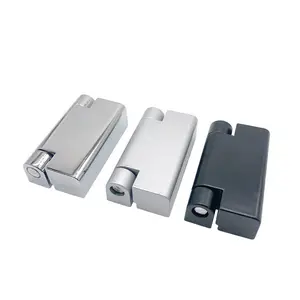 Factory Direct Sales CL219-1 Electrical Cabinet Torque Hinge 180 Degree Zinc Alloy Heavy Duty Door Hinge