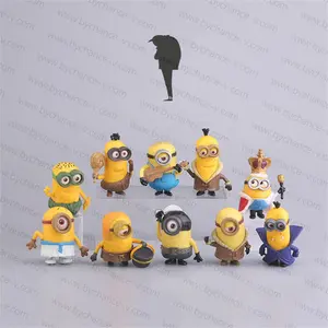 kids party favors children small gift capsule toys filler famous anime cartoon movie character mini figure toys