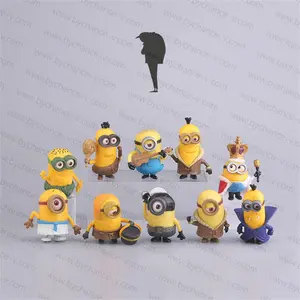 Bomboniere per bambini bambini piccolo regalo capsula giocattoli filler famoso personaggio dei cartoni animati anime mini figure toys