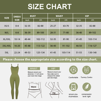 Pour Hexin vente en gros femmes grande taille sans couture une pièce body combinaison respirant Spandex ventre contrôle Shapewear