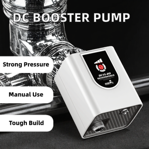 Bomba de Presión Inteligente de CC Totalmente Automática de Baja Presión para Lavado y Limpieza con 1 Año de Garantía, OEM Disponible - Product Image 3