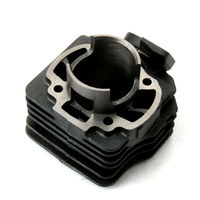 70cc 47mm Kit de culasse pour Kymco Curio CX50 DJ Fever 1 2 KB 50 météorite Scout 50cc 47mm 2T pièces de moteur