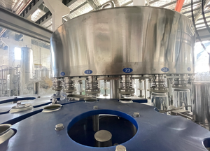 Máquina de enlatado <span class=keywords><strong>Tina</strong></span>, máquina de sellado de latas de soda, máquina automática de sellado de latas de nitrógeno al vacío - Product Image 2