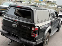 Hardtop de camion de haute qualité NUOYISEN NB-04 pour Toyota Hilux, coque de camping en aluminium épais
