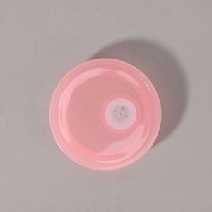 Tapa de silicona reutilizable de 16oz 20oz para vaso tipo globo de nieve, vaso de cola, tarro Mason, con un solo orificio, sellado plano, a prueba de fugas y con pajita - Product Image 5