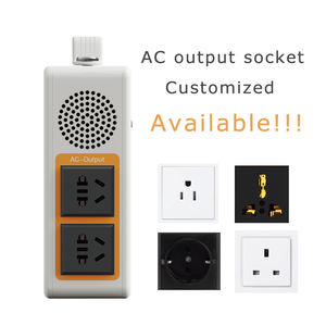 Fournisseur d'or usine 500W 24000mah 5V modules protection contre les surtensions Centrale électrique portable Jakery - Product Image 5