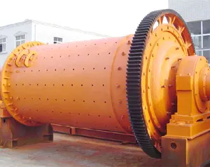 Dry Grinding Ball Mill For Portland Cement Clinker Grinding Mill Plant Project