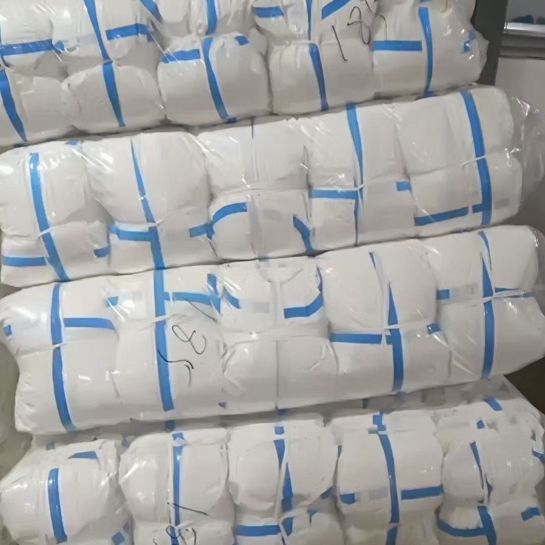 (10 sets) Disposable bulk packaging, no feet -- Quality control