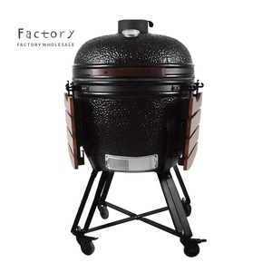 SEB <span class=keywords><strong>KAMADO</strong></span> Kit de rôtissoire noir pour 18 "21" 23.5 "26" <span class=keywords><strong>Kamado</strong></span> Grill <span class=keywords><strong>Joe</strong></span> Barbecue Tools - Product Image 5
