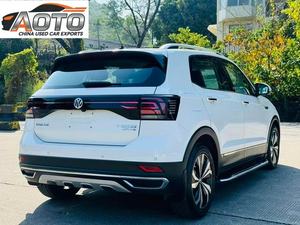 Voitures Volkswagen T-Cross d'occasion <span class=keywords><strong>pas</strong></span> chères en provenance de Chine, prêtes pour la livraison dans le monde entier - Product Image 4