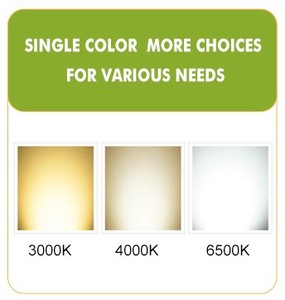 Modern Round & Square <b>Frameless</b> Surface Mount LED Light No <b>Frame</b> Ceiling Light Ultra Thin Commercial Office Indoor Mall - Product Image 5
