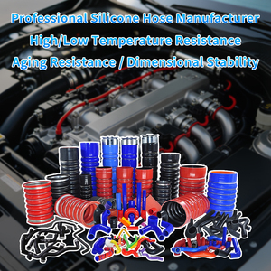 ท่อไอดีเครื่องชาร์จ 325699 / 325814 / 326712 / 525050 -<span class=keywords><strong>40F</strong></span> +120F OEM 390581 ท่อยาง EPDM สำหรับรถบรรทุก โพลีเอสเตอร์ความแข็งแรงสูง - Product Image 6