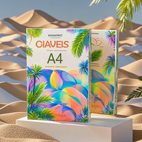 Papier A4 blanc en gros, format double A4, 80 g/m², 70 g/m², papier de copie double A A4