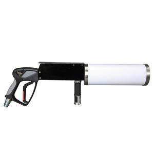 PISTOLET DJ LED avec effets spéciaux de dioxyde de carbone CO2 PISTOLET DJ avec tuyau 3M pour événements spéciaux, machine à <span class=keywords><strong>jet</strong></span> dj pour fête en club - Product Image 3