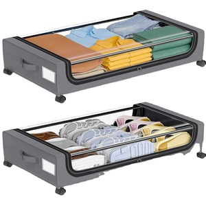 Boîte de rangement pour diamants en vrac, emballage de vêtements, rectangle pliable, JIAHAO HOMEWARE - Product Image 1