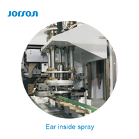 JORSON-cubos de pintura de acero, máquina de soldadura de aceite de motor, lata, fabricante de Lugs, línea de producción de embalaje, soldador de punto de oreja