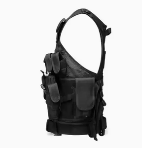 Molle đâm bằng chứng đào tạo an toàn chiến thuật vest - Product Image 4