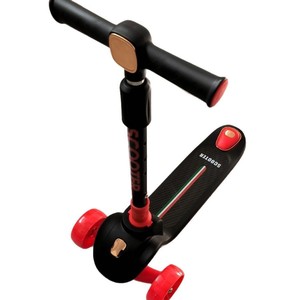 Kids Scooter 3 In 1 With Pedals Height Adjustable Lights Musical Model For Ages 2 8 Years Old - Product Image 3