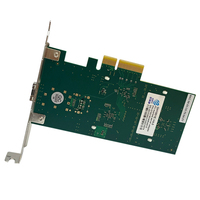 Carte réseau x100 PCIe X4, 10 ports Ethernet Gigabit, puces GRTN4010