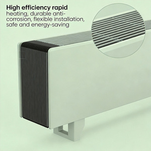 <span class=keywords><strong>Radiateur</strong></span> convecteur en laiton à montage au sol, antirouille, design flexible pour usage hospitalier, solution de chauffage personnalisée à économie <span class=keywords><strong>d</strong></span>'énergie - Product Image 2
