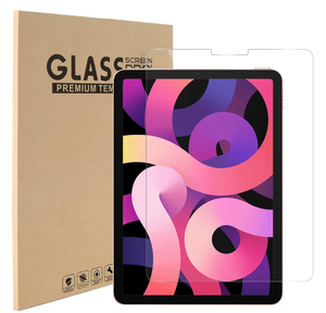 Hot Bán Đầy Đủ Keo Chống Trầy Xước Chống Nổ 9H Cao Rõ Ràng Tablet Tempered Glass Bị Bảo Vệ Cho iPad Air 4 10.9 Inch - Product Image 5