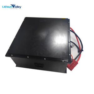 LiFEPO4 Paket Baterai Lithium 108V 105Ah, dengan BMS/Fungsi Pemadam Api/Kunci untuk Mobil - Product Image 6