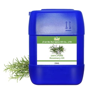 Huile Essentielle de <span class=keywords><strong>Romarin</strong></span> Naturelle en Vrac, Matière Première Cosmétique Très Demandée pour la Croissance des Cheveux - Product Image 4