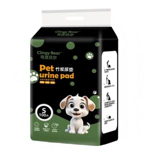 Almohadillas Desechables de Carbón de Bambú para Entrenamiento de Perros y Cachorros, de Rápida Absorción, con Fibra de Carbono, para Perros y Gatos, en Stock en Hungría, ¡Gran Venta! - Product Image 6