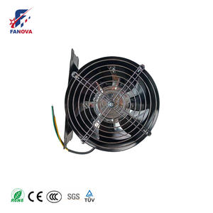 Ventiladores <span class=keywords><strong>de</strong></span> flujo axial sin escobillas DC <span class=keywords><strong>de</strong></span> 8 pulgadas, <span class=keywords><strong>extractor</strong></span> <span class=keywords><strong>de</strong></span> conductos <span class=keywords><strong>de</strong></span> ventilación <span class=keywords><strong>de</strong></span> <span class=keywords><strong>aire</strong></span> <span class=keywords><strong>de</strong></span> 220V <span class=keywords><strong>de</strong></span> tamaño pequeño, eléctrico, 50Hz, compatible con OEM y ODM - Product Image 1