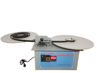 Machine de découpe et de rebordage automatique Chuangxing ZYJ-55JM avec compteur de quantité réglable pour le meublement