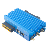 Controlador PLC OpenEmbed Edgebox-Blue 2026, Gateway de Control de Programas Industrial Automático 4G/LTE RS485 para Automatización IOT Linux