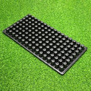 Bandeja de Germinación de <span class=keywords><strong>Semillas</strong></span> de Plástico PET/PS de 128 Celdas Redondas, Barata, al por Mayor en China, para Vegetales de Invernadero en Filipinas - Product Image 2