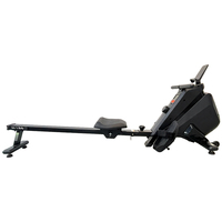 Gran oferta, equipo de remo de aire magnético para gimnasio, máquina de fila, remeros de ejercicio para uso doméstico, equipo de gimnasio, equipo de fitness
