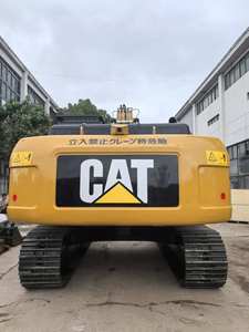 Excavadora pesada de oruga de 30 toneladas con componente de motor de núcleo, excavadora pesada usada de 30 toneladas fabricada en Japón para Caterpillar, 330D 330D2 330D2l - Product Image 4