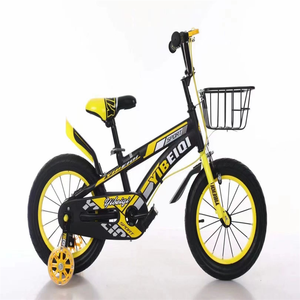 Bicicletta ad assorbimento degli urti per Mountain Bike da Cross-Country per bambini di 8-15 anni con forcella e freno in acciaio tipo a pedale ordinario - Product Image 6