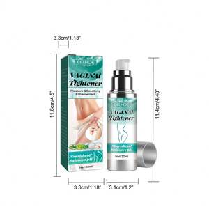 Hot Sale Tightening Vaginal <strong>Tight</strong> Products <strong>Vagina</strong> Tightening Gel Tighten up <strong>Vagina</strong> Shrink Cream - Product Image 6