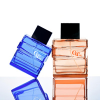 Parfum Liquide Unisexe 100ml Marque Privée, Parfum Boisé Naturel Bio, Tenue 8 Heures, Écologique, Spray de Cologne de Luxe