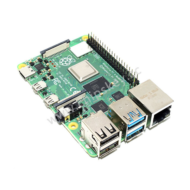 #37003 Raspberry pi 4 4G