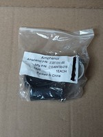 (lote de 5) Abrazadera para cable industrial 97-3057-1016-1 # f139
