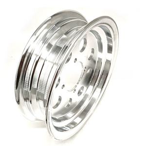 Nuevo Disco de Rueda de Aluminio de 10 Pulgadas y 8 Orificios para Motocicleta/Moto, Accesorio de Primera Calidad - Product Image 3