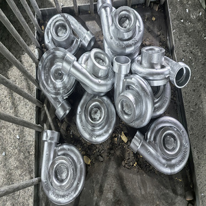 ADC12 <span class=keywords><strong>A360</strong></span> A380 Piezas de aluminio fundido a presión Servicios de dicasting de metal de aluminio con piezas de repuesto - Product Image 1